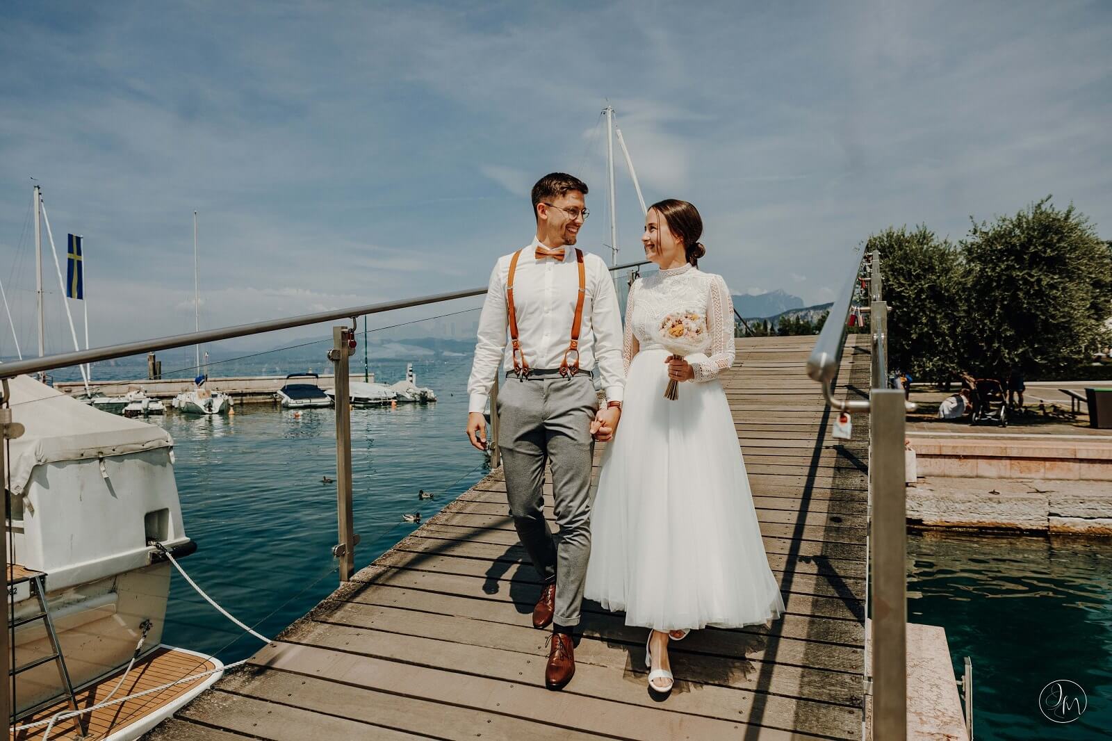 Hochzeitsfotograf Gardasee