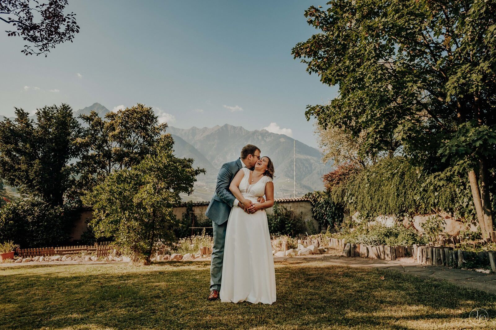 Hochzeit Meran Julia und Mathias