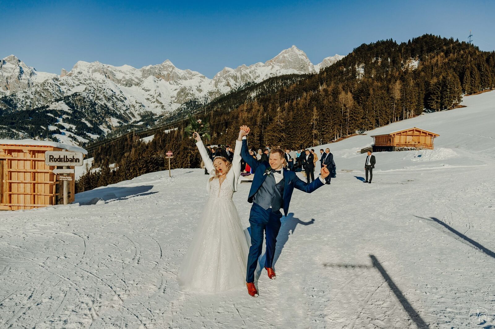 Hochzeitsfotograf Tirol