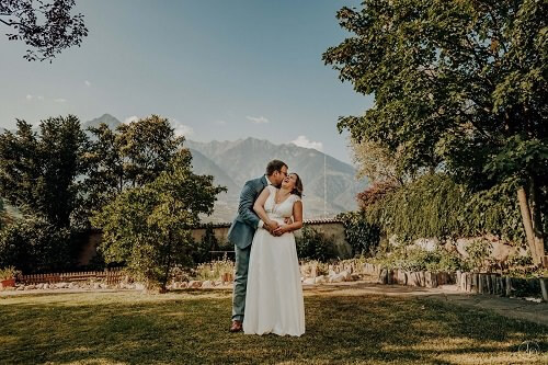 Hochzeitsfotograf Meran Südtirol