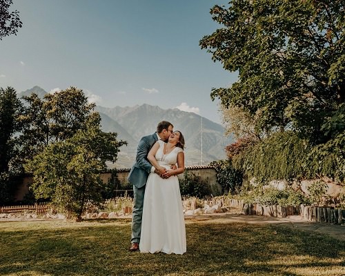 Hochzeitsfotograf Meran Südtirol