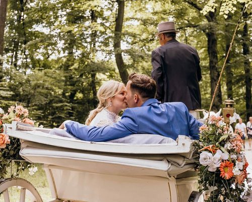 Freie Trauung im Freisinger Hof in München-Bogenhausen – Julia & Florian