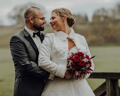 Hochzeit in Oberhummel bei Freising – Lisa & Andreas